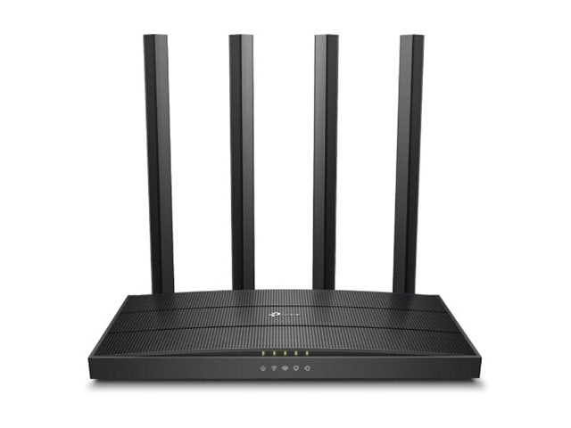 TP-LINK AC1200 Dual-Band Wi-Fi Router