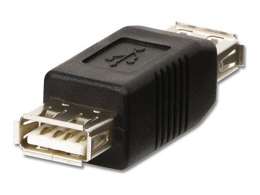 LINDY USB Adapter Type A female to A female