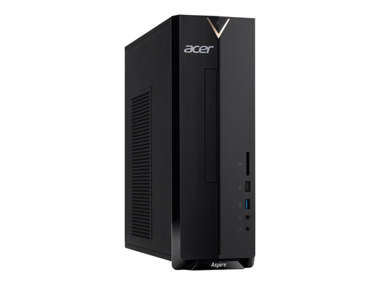 ACER Aspire XC-840 Intel Pentium QC N6005 8Go DDR4 512Go SSD Intel UHD Graphics W11H USB elite Mouse and keyboard Black