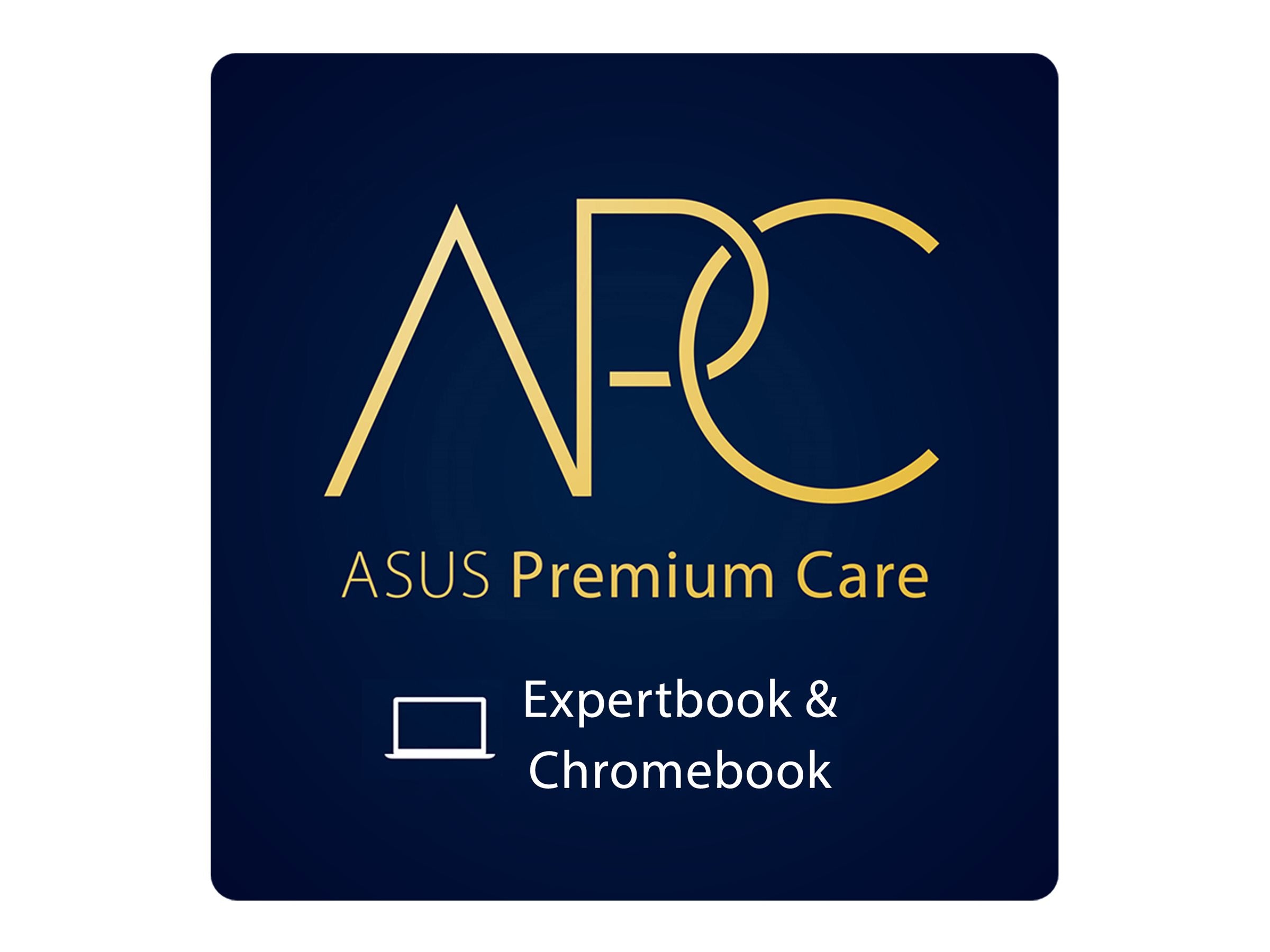 ASUS BUSINESS CARE EXPERTBOOK NX EDG + 1 an - Enlèvement J+1 - 3 ans TOTAL