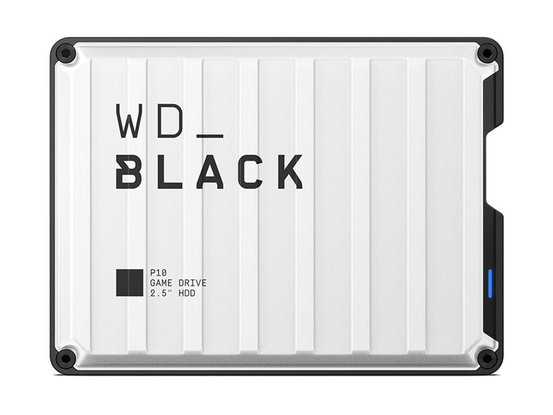HDD EXT Black P10 Game Drive PS 2TB Whit
