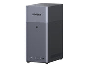 UGREEN DH2300 2-bay NAS ARM A72+A53 Diskless EU + HDMI Cable