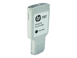 HP 727 original 300-ml Ink cartridge F9J79A Photo Black