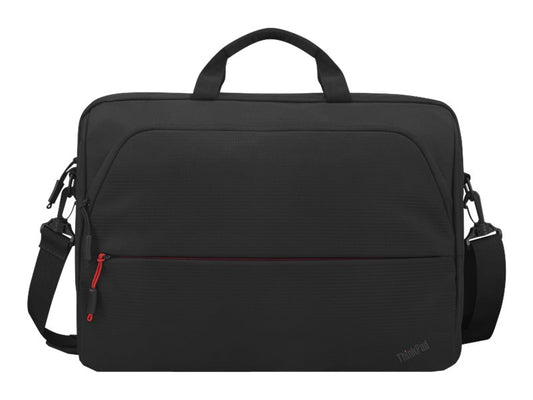 Lenovo ThinkPad Essential Topload (Eco) - Sacoche pour ordinateur portable - 16p - Noir avec des touches de rouge - ThinkRed