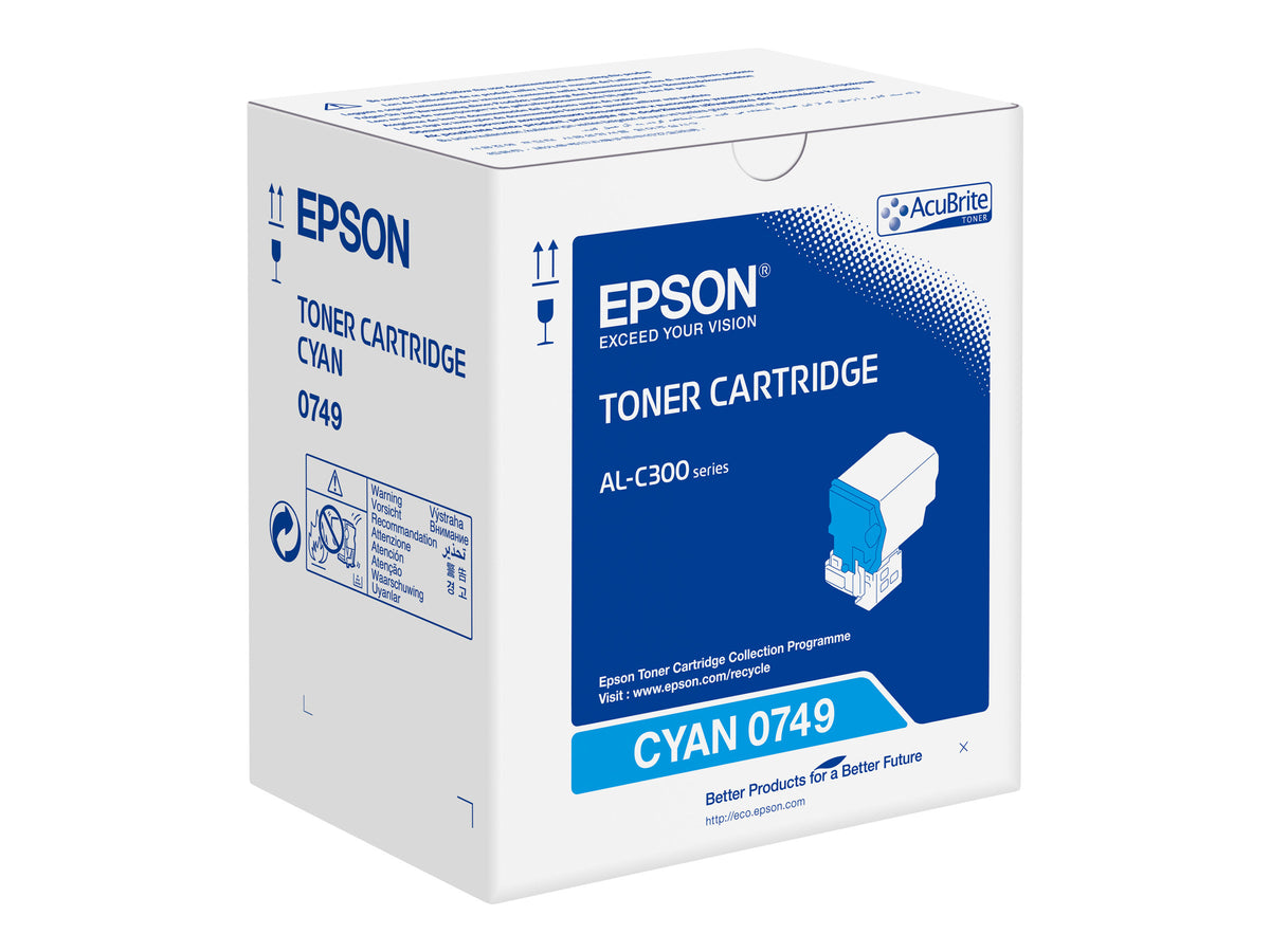 Toner/AcuBrite 8.8k CY