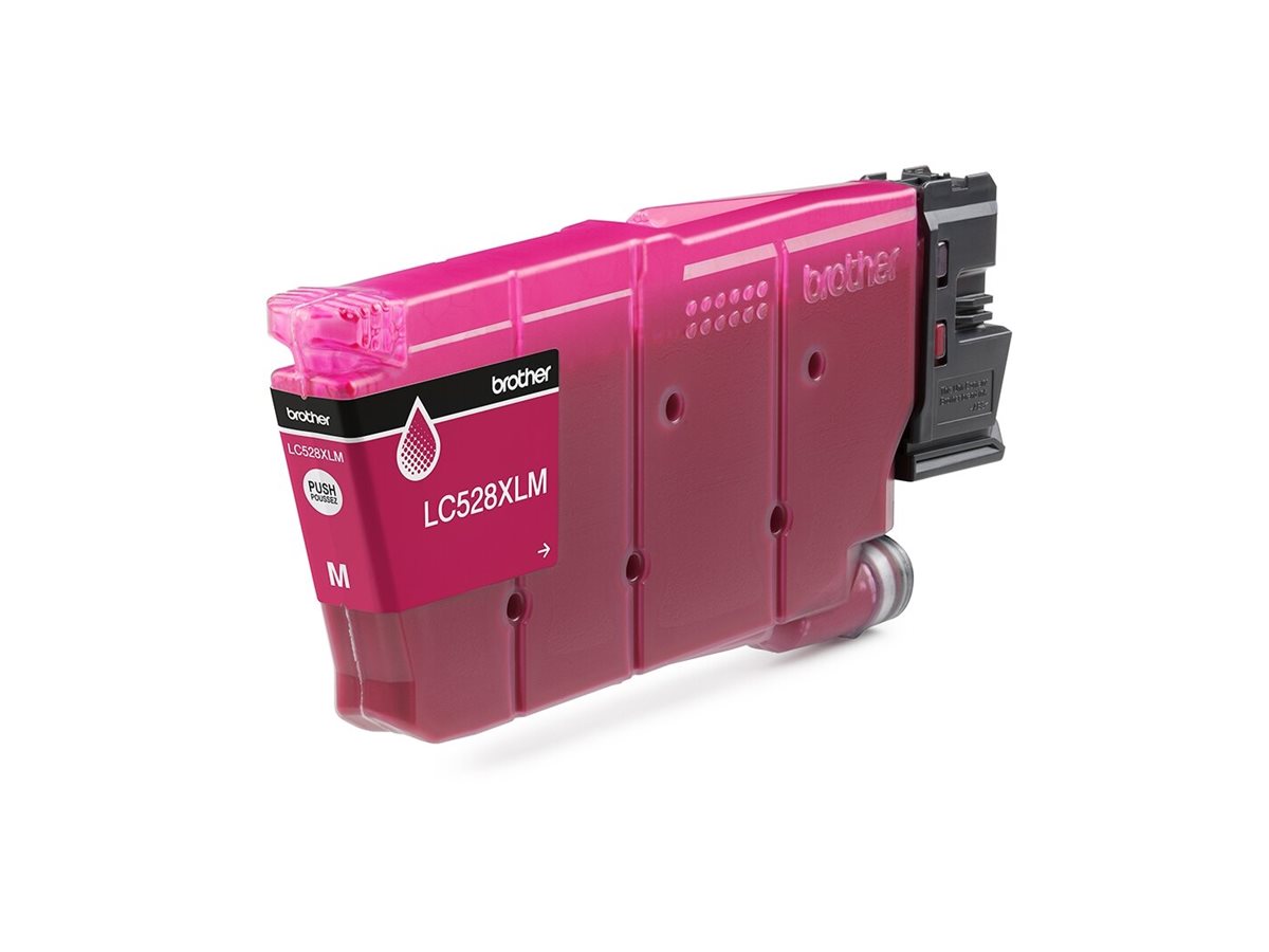 BROTHER LC528XLM Magenta Ink Cartridge