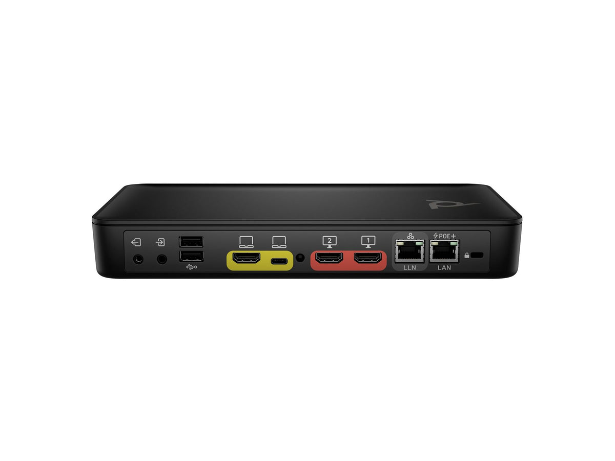 Poly Studio G62 Video Conf System - WW