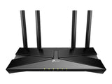 TP-LINK Archer AX1500 Wi-Fi 6 Router Broadcom 1.5GHz Tri-Core CPU 1201Mbps at 5GHz+300Mbps at 2.4GHz 5 Gigabit Ports
