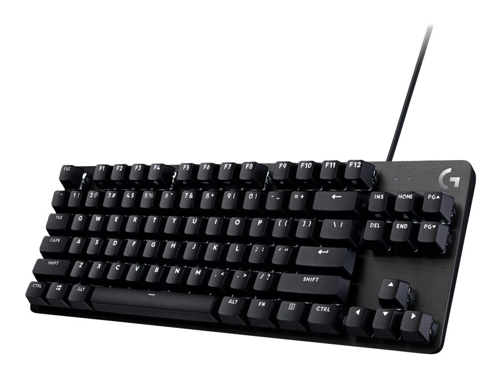 LOGITECH G413 TKL SE - BLACK - CENTRAL (DE)