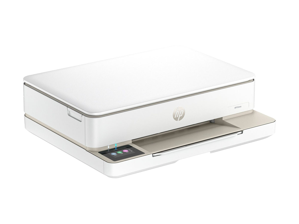 HP ENVY 6120e All-in-One MFP colour inkjet 216x297mm A4 8ppm Copy 10ppm Print 100sheets USB Wi-Fi portobello