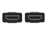 EATON TRIPPLITE High-Speed HDMI Cable Digital Video with Audio UHD 4K M/M 3.05m HDMI cable HDMIM to HDMIM double shielded BK 4K