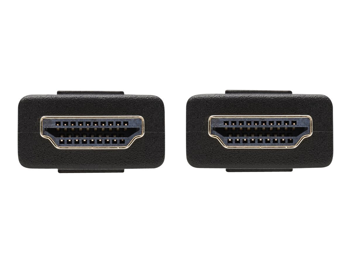 EATON TRIPPLITE High-Speed HDMI Cable Digital Video with Audio UHD 4K M/M 3.05m HDMI cable HDMIM to HDMIM double shielded BK 4K