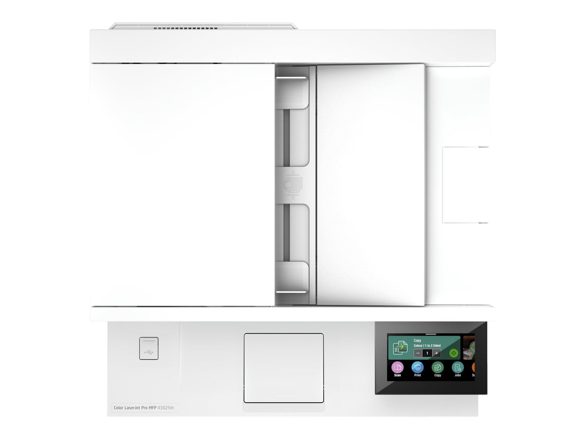 HP Color LaserJet Pro MFP 4302fdn MFP colour laser A4 35ppm Copy 35ppm Print 300sheets USB LAN imprimante laser multifonction