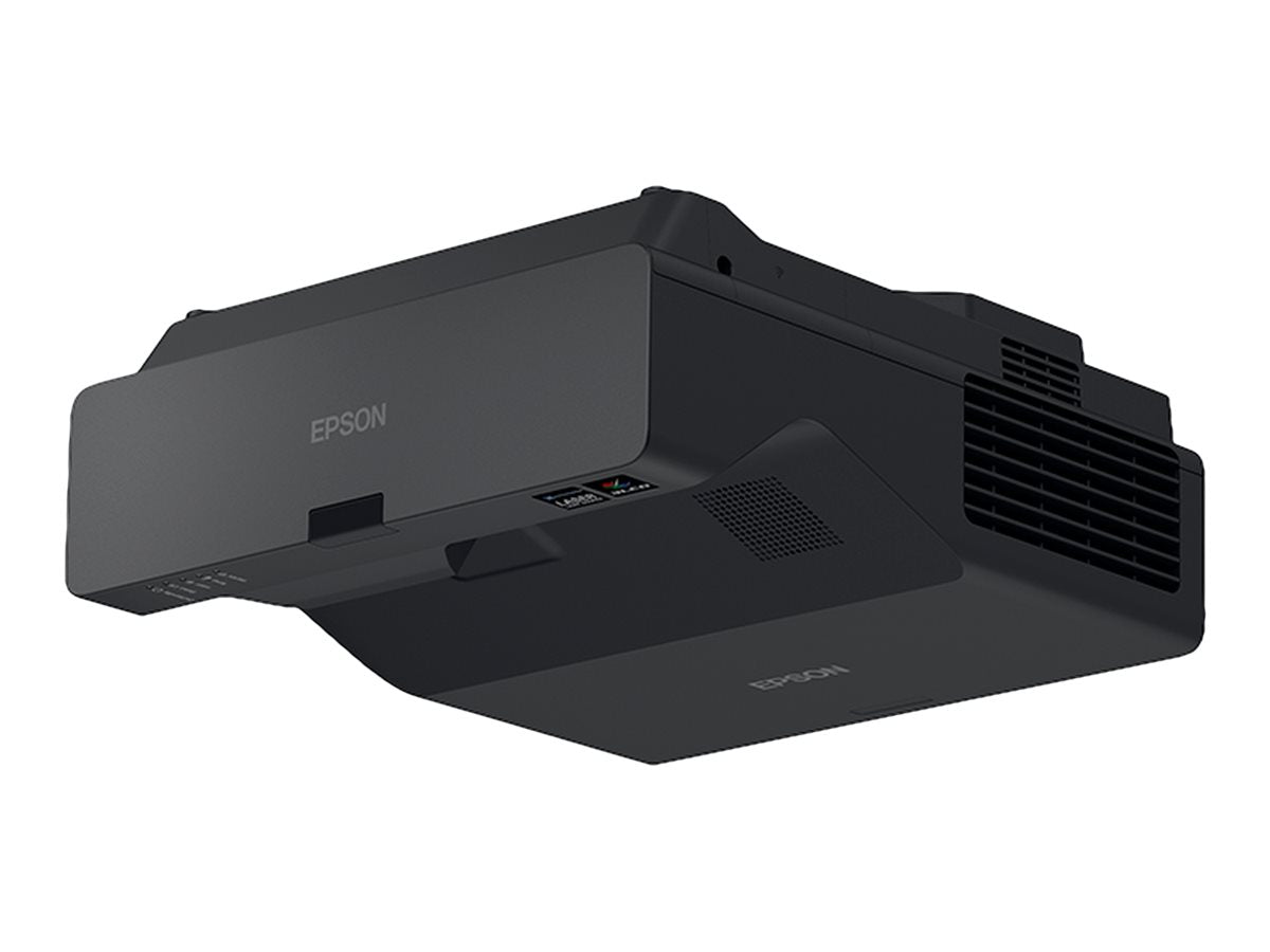 EPSON EB-775F Projector 1080p 4100Lm projection ratio 0.25 - 0.35:1 Over 2.500.000:1 16W speaker