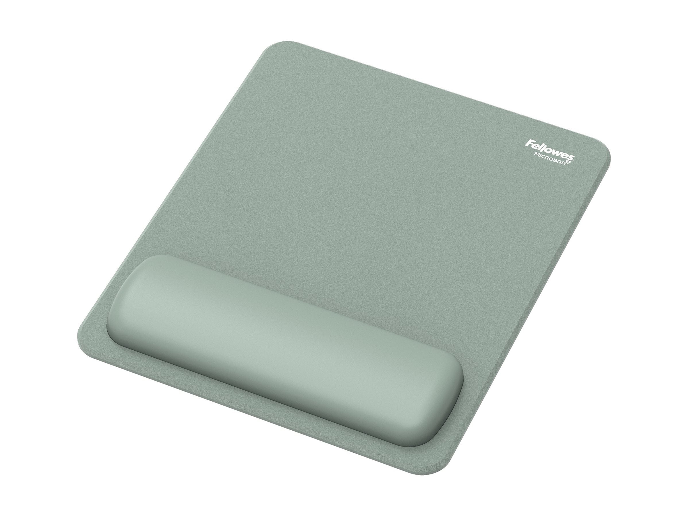 FELLOWES Tapis de souris repose-poignets Breyta  SAUGE