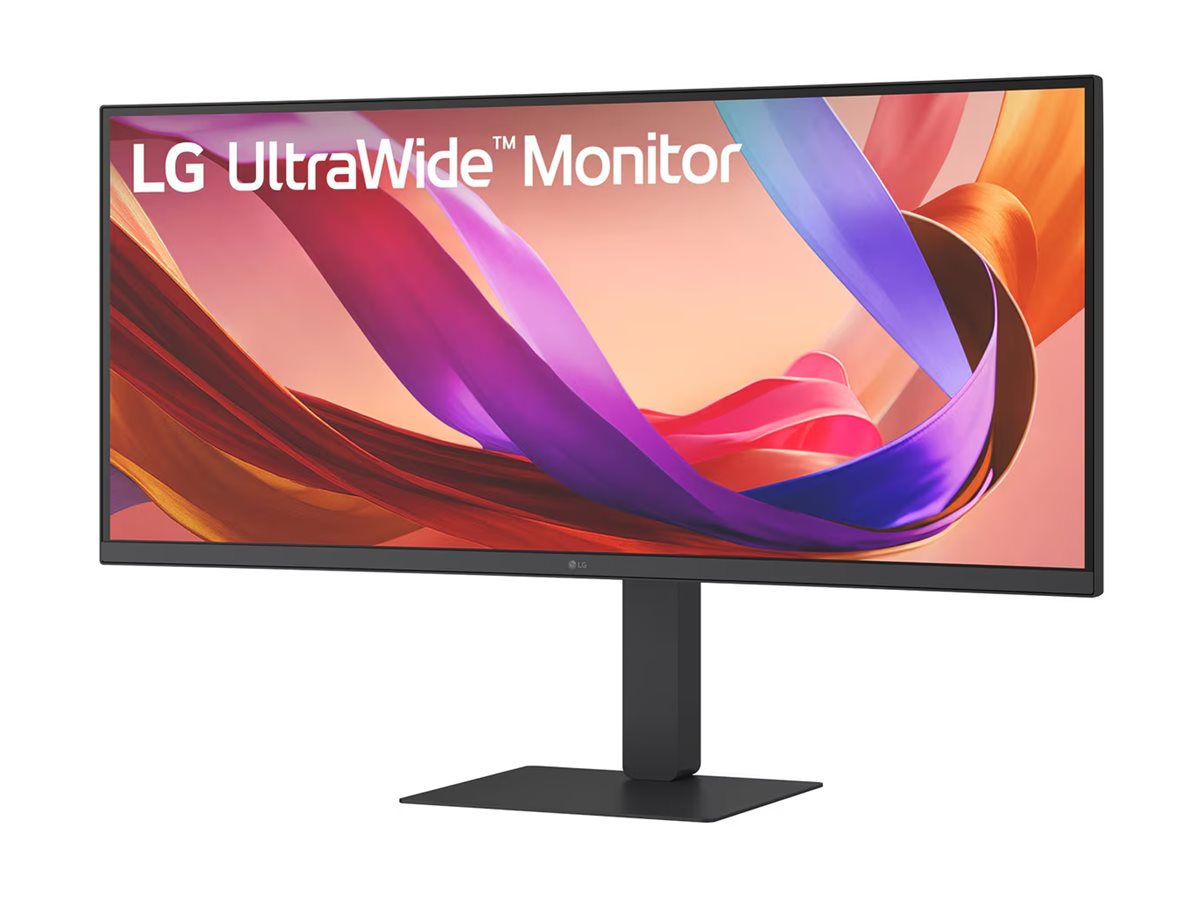 34" Curvo IPS 3440x1440 USB-C 96W RJ45