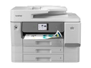 BROTHER MFC-J6977DW Multifonction jet dencre couleur A3 recto-verso intégral 3 bacs papiers de 250 f réseau Wi-Fi 31ipm