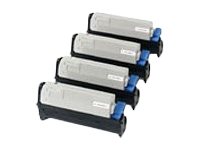 OKI C5850, C5950 tambour cyan capacité standard 20.000 pages pack de 1