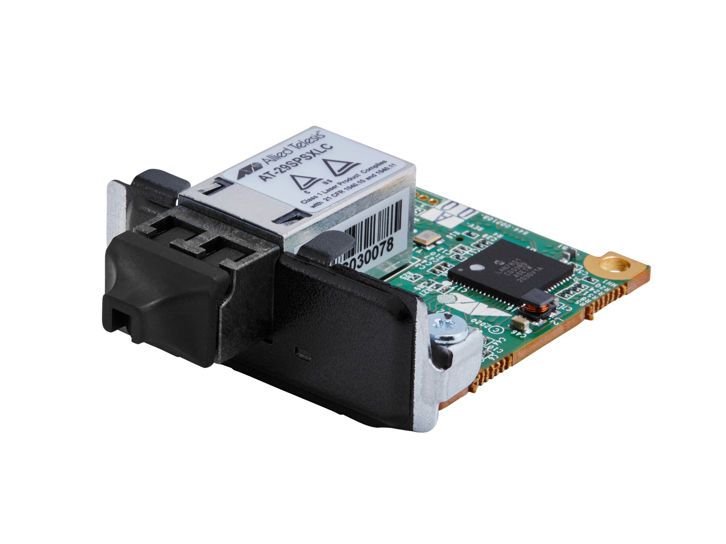 HP Flex 1GbE Fiber LC Single Port