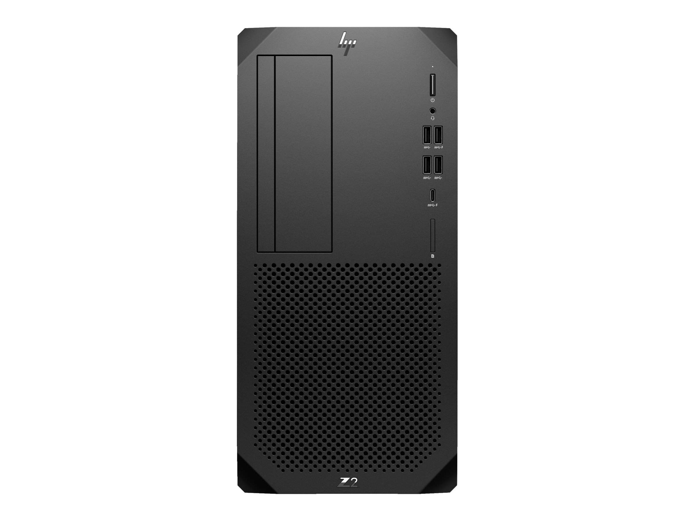 HP Workstation Z2 G9 Tour Intel Core i9-14900K 64GB 1TB SSD ZTurbo RTX 4000 ada 20GB W11P 3/3/3