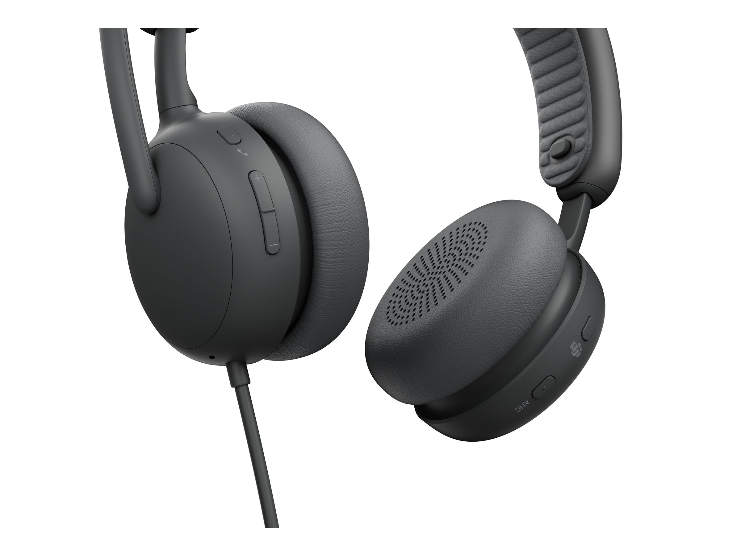 LOGITECH Zone Wired 2 for Business - GRAPHITE