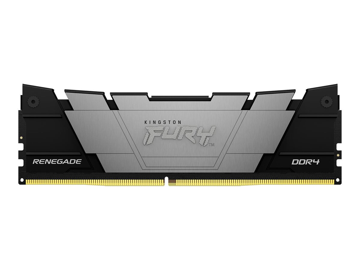 KINGSTON 16Go 3200MT/s DDR4 CL16 DIMM 1Gx8 FURY Renegade Black