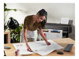 HP DesignJet T630 24p LFP 2025 Colour Ink-Jet A1 ANSI D Roll 61cm 2400x1200dpi 0.5 min/page USB LAN Wi-Fi