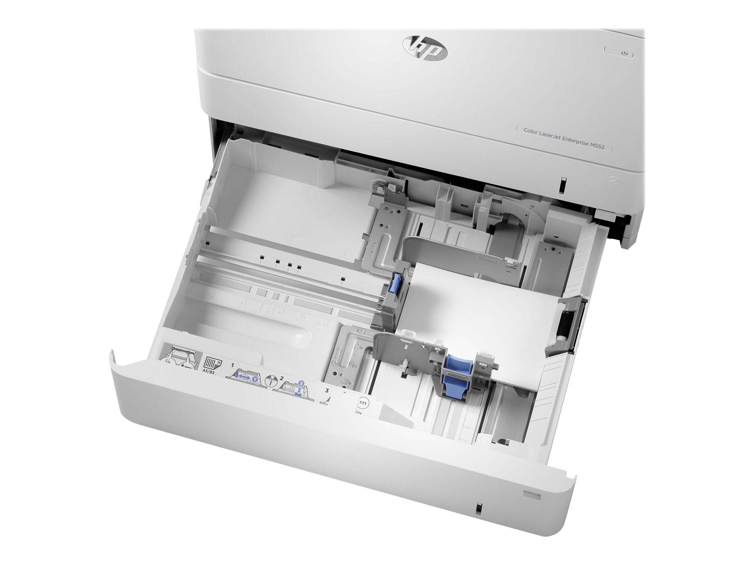 HP CLJ 552 /MADRID 550 Sheet Heavy Media Tray