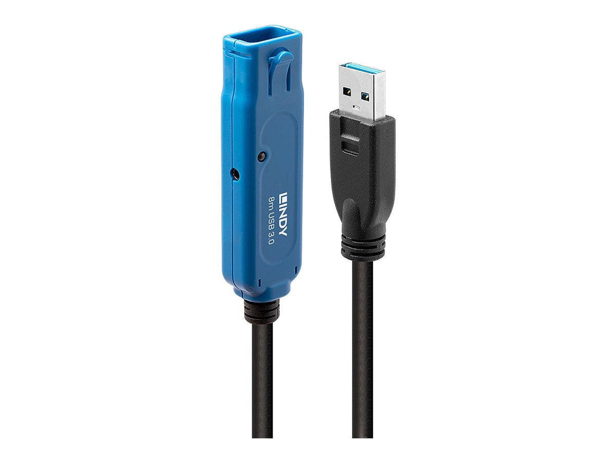 LINDY Rallonge active Pro USB 3.0 8m