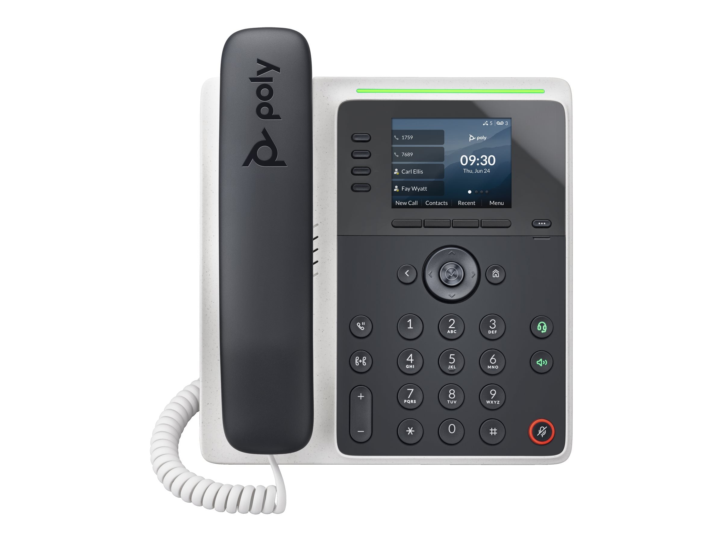 Poly Edge E220 IP PH PoE-e