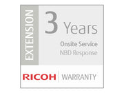 RICOH 3Y Service LV Production Scanner (P)