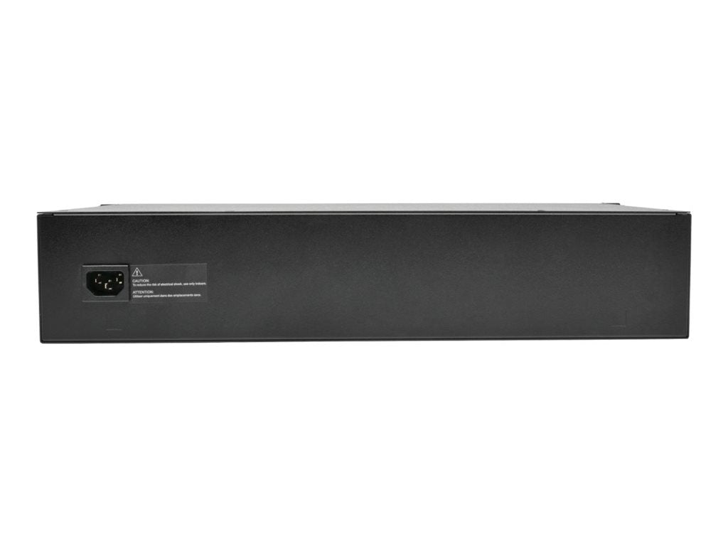 EATON TRIPPLITE 32-Port USB Charging Station with Syncing 400Watt 80 A 32 output connectors 32x4pin USB TypeA BK UK