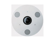 SYNOLOGY 6MP AI-Powered IP Fisheye Camera