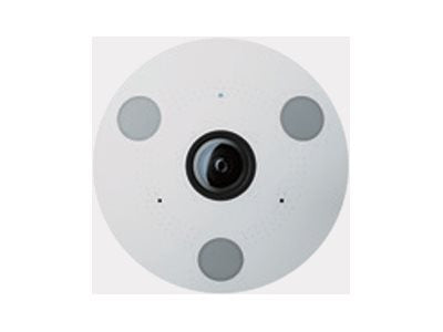 SYNOLOGY 6MP AI-Powered IP Fisheye Camera