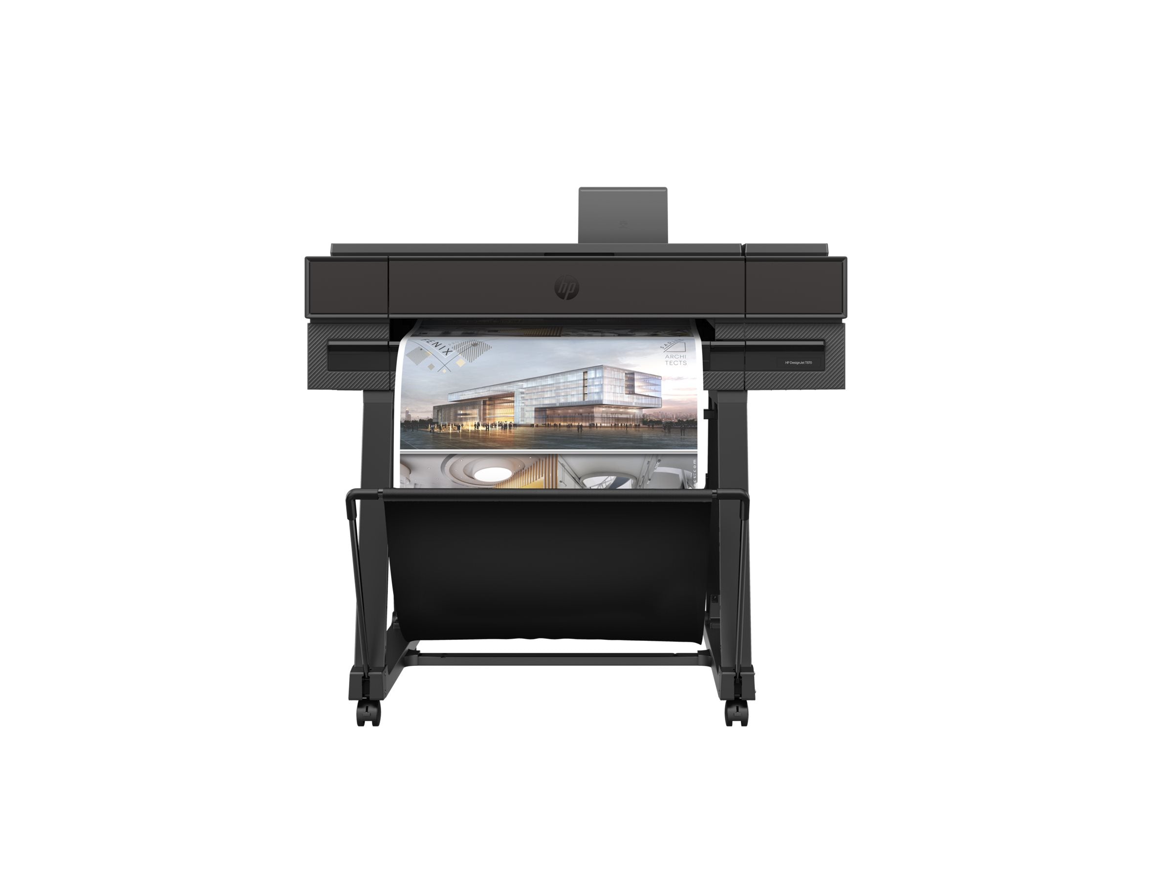 HP DesignJet T870 24inch 2ppm Printer