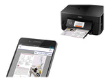 EPSON Expression Premium XP-7100 Small-in-One MFP colour ink-jet A4 11ppm copy 15.8ppm print USB 2.0 Gigabit LAN Wi-Fi black