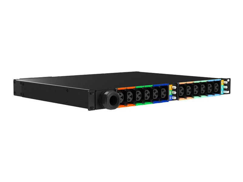 LENOVO 1U 12 C19/C13 Switched and monitored 32A 3P WYE PDU V2