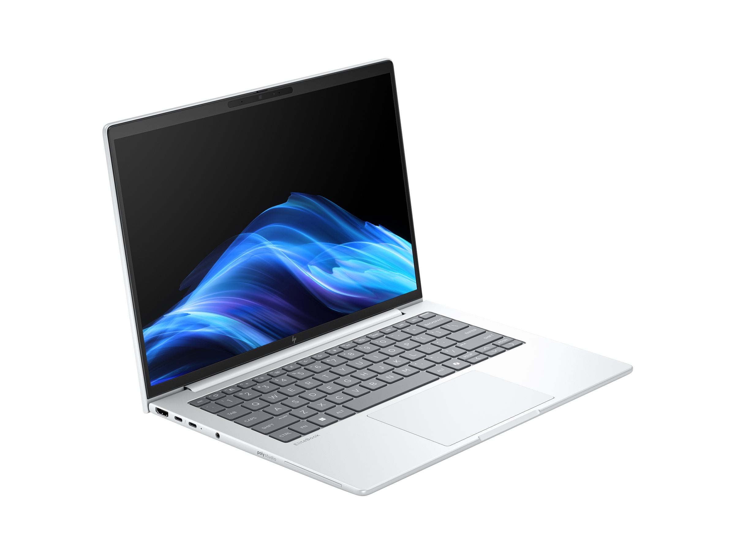 HP EliteBook 8 G1a IA Nouvelle génération AMD Ryzen 5 230 14p WUXGA 16Go 256Go SSD UMA W11P Copilot + PC 3/3/0