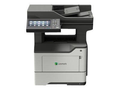 LEXMARK MX622ade MFP Mono laser 215.9x355.6mm A4 47ppm Copy 47ppm Print 650sheets USB LAN