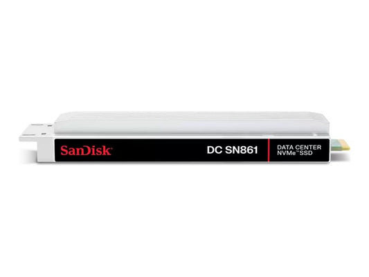 WESTERN DIGITAL Ultrastar DC SN861 SSD 7.68To PCIE TCG