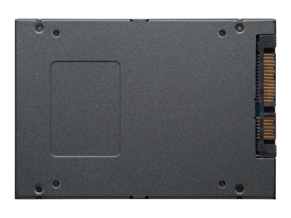 KINGSTON 480GB SSDNow A400 SATA3 6Gb/s 2.5inch 7mm height / up to 500MB/s Read and 450MB/s Write