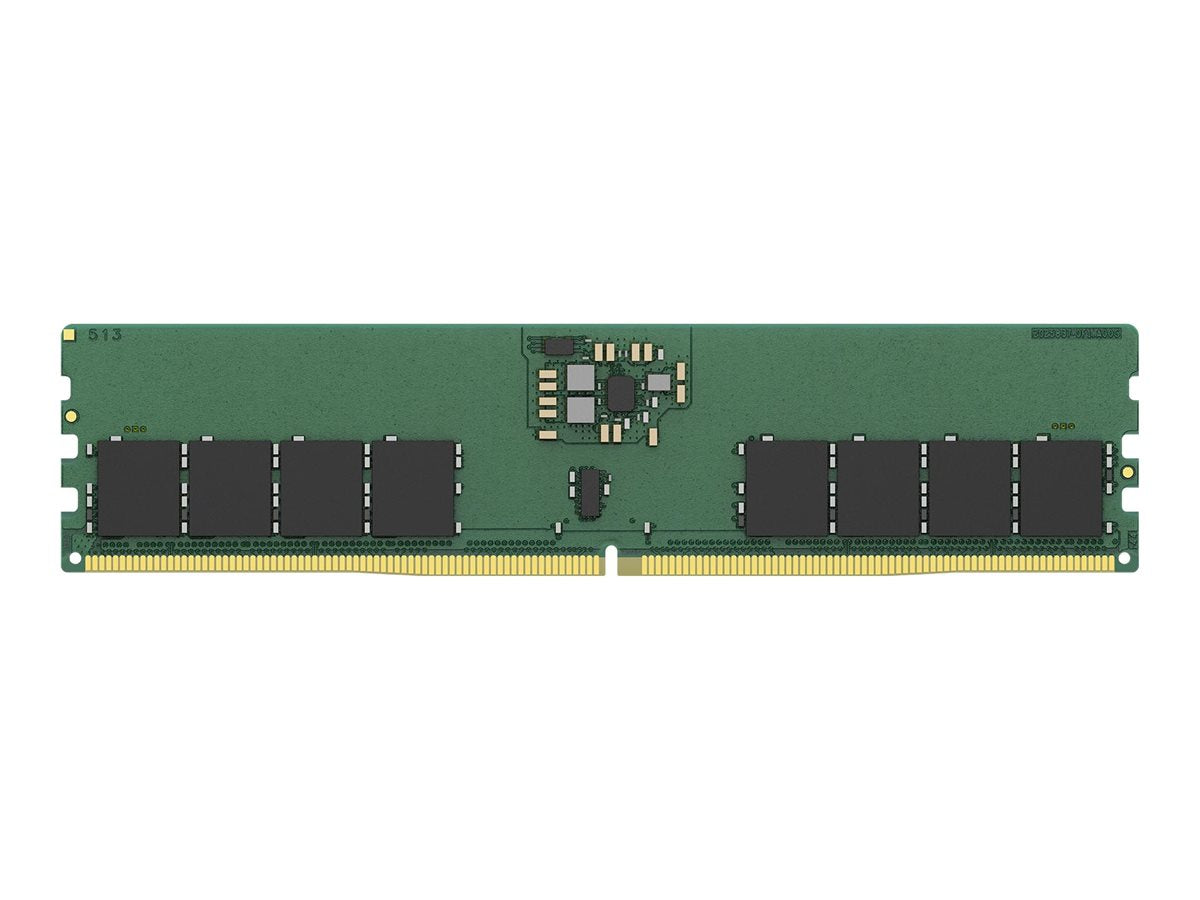 KINGSTON 16Go 6400MT/s DDR5 Non-ECC CL52 CUDIMM 1Rx8