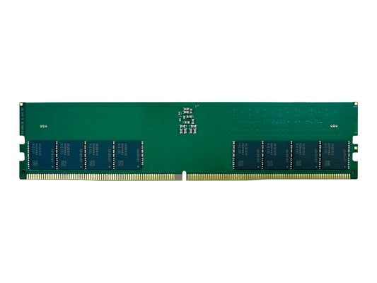 QNAP 32Go DDR5 RAM 4800 MHz UDIMM T0 version for TS-h1277AXU-RP/TS-h1677AXU-RP/TS-h3077AFU