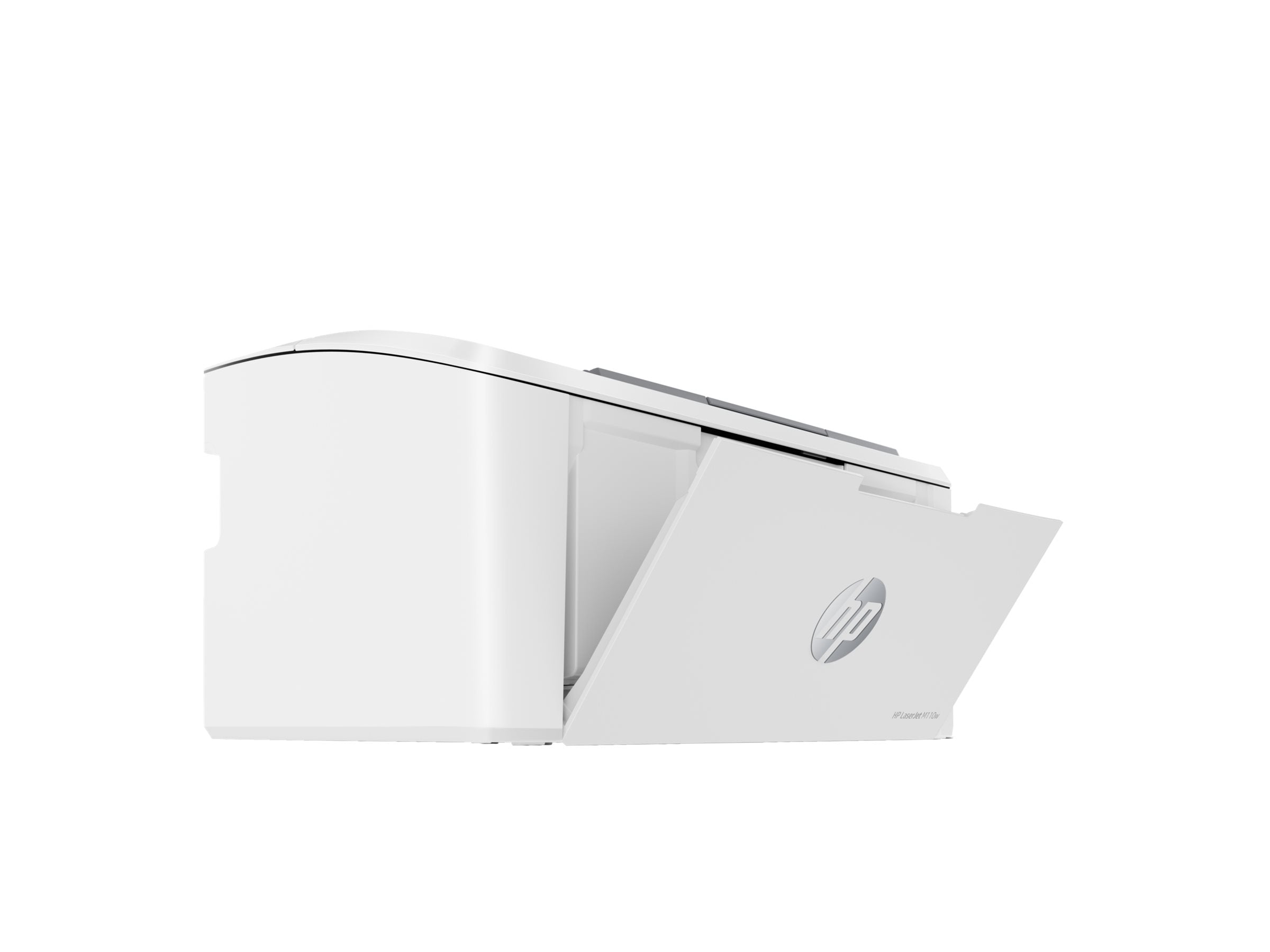 HP LaserJet M110w Printer Mono B/W laser A4/Letter 600x600dpi 20ppm capacity 150 sheets USB 2.0 Wi-Fi Bluetooth LE