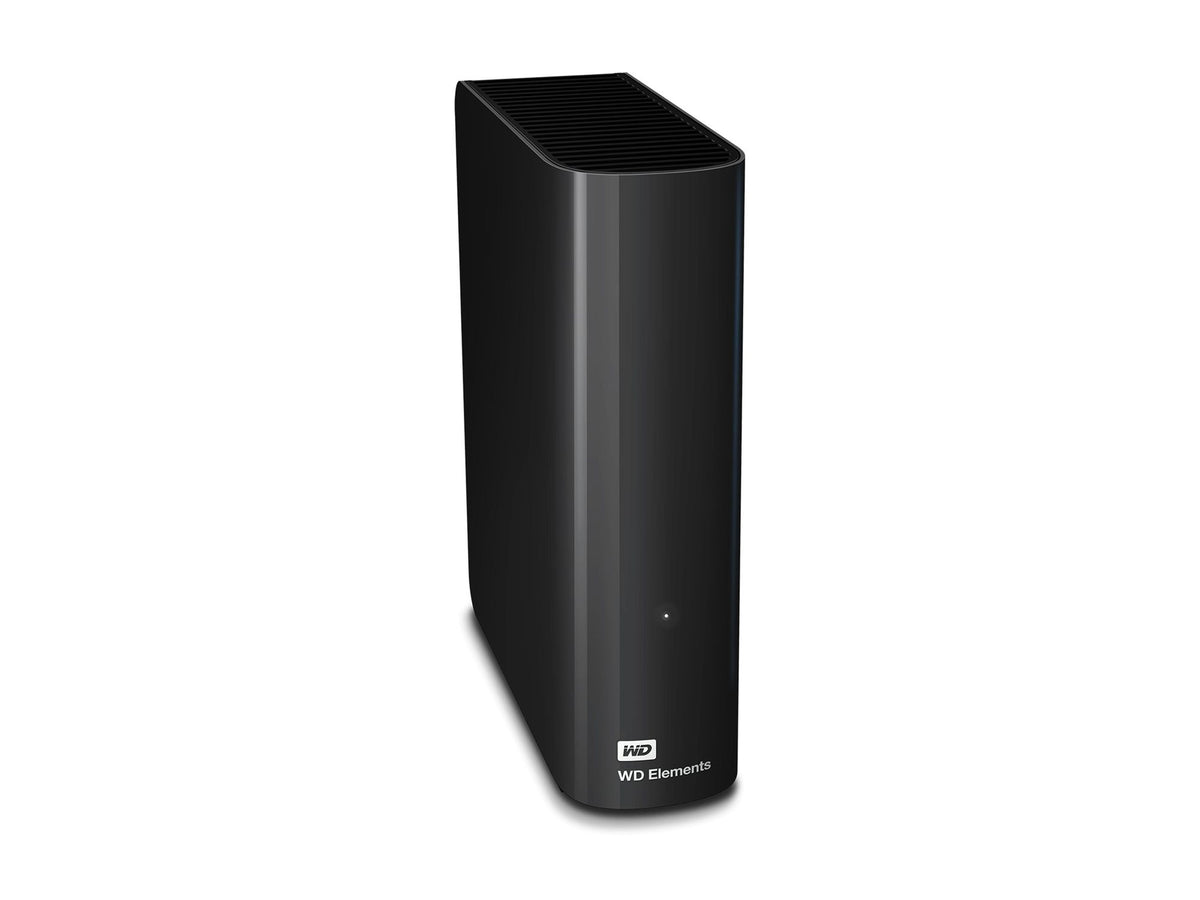 WD Elements Desktop 24To USB 3.0 HDD for plug-and-play storage