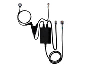 EPOS EHS adapter cable for NEC DT3xx and DT4xx and NEC IP Phones DT7xx and DT8xx