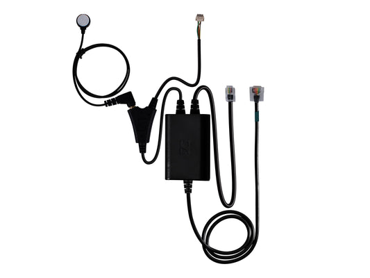 EPOS EHS adapter cable for NEC DT3xx and DT4xx and NEC IP Phones DT7xx and DT8xx