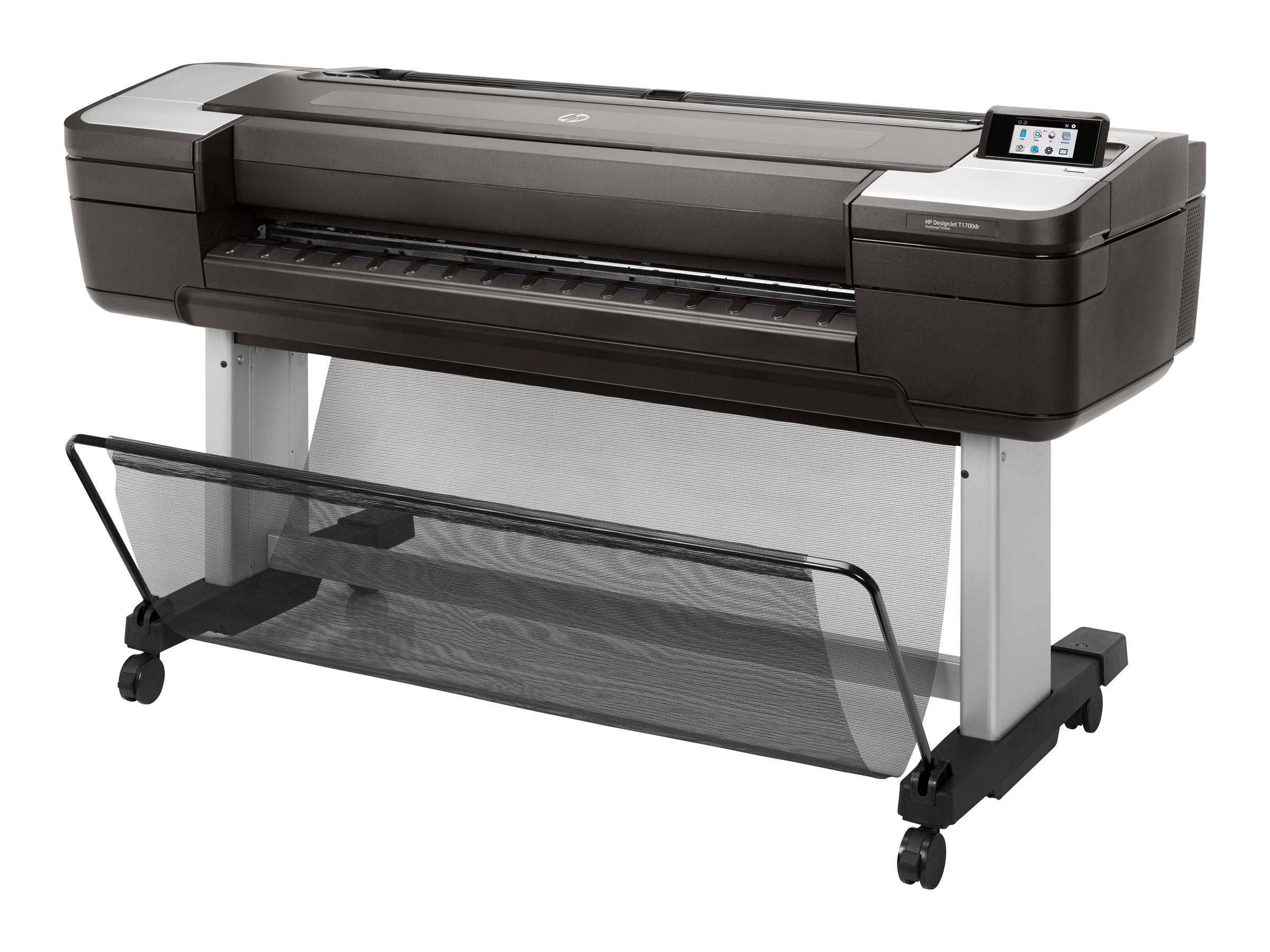 HP DesignJet T1700dr Printer