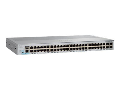 CISCO Catalyst 2960-L Layer 3 Switch 8 Ports Manageable REMANUFACTURED