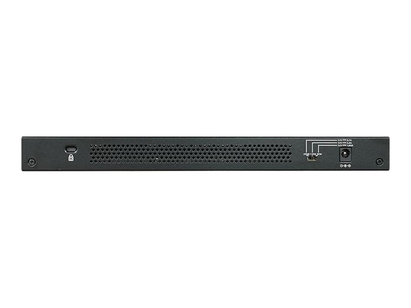 16Port GBPoE+Unmnged Switch 115W+FlexPoE